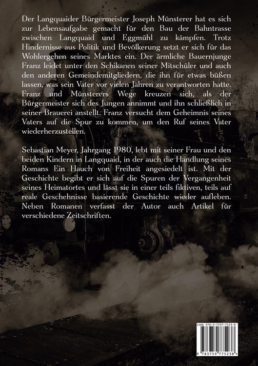 Produktbild: Ein Hauch von Freiheit