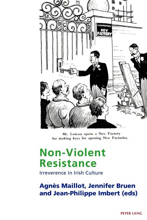 Produktbild: Non-Violent Resistance
