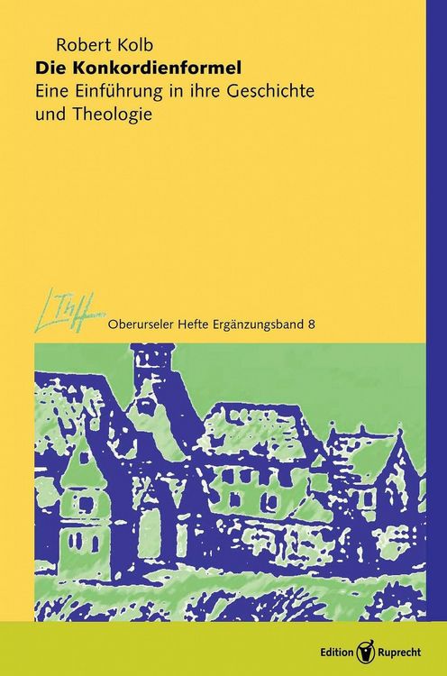 Produktbild: Die Konkordienformel