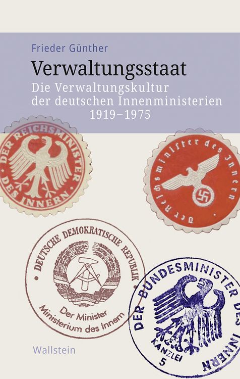Produktbild: Verwaltungsstaat