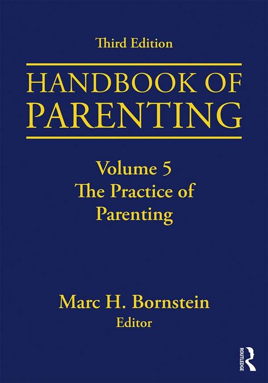 Produktbild: Handbook of Parenting