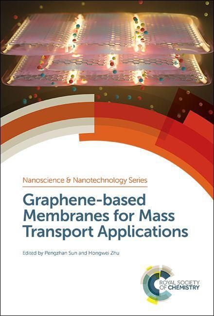 Produktbild: Graphene-based Membranes for Mass Transport Applications