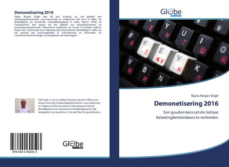 Produktbild: Demonetisering 2016