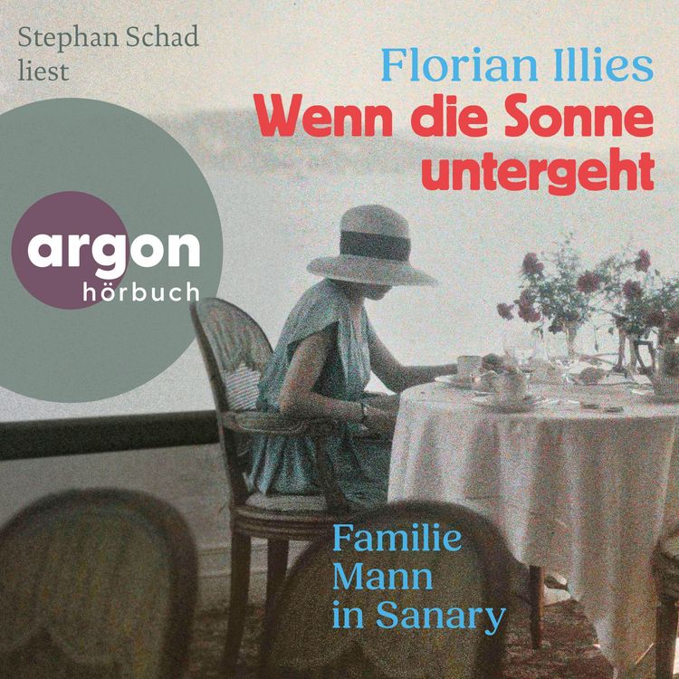 Produktbild: Wenn die Sonne untergeht