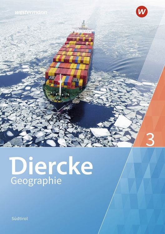 Produktbild: Diercke Geographie S&uuml;dtirol - Ausgabe 2023
