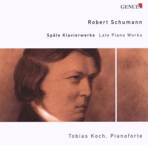 Produktbild: Sp&auml;te Klavierwerke