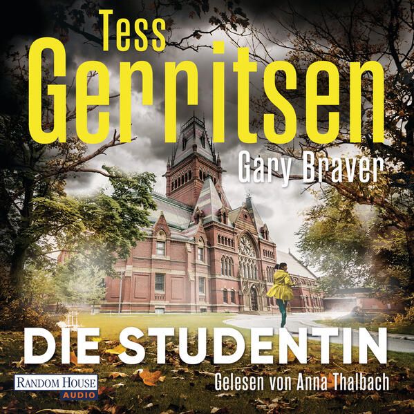 Produktbild: Die Studentin