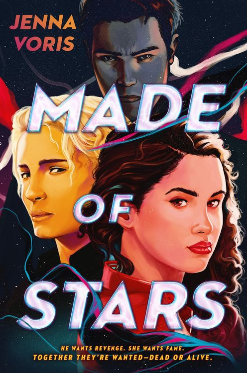 Produktbild: Voris, J: Made of Stars