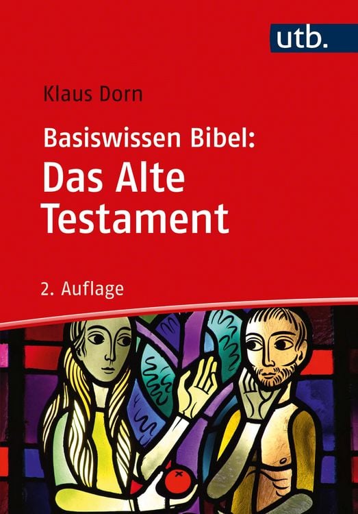 Produktbild: Basiswissen Bibel: Das Alte Testament
