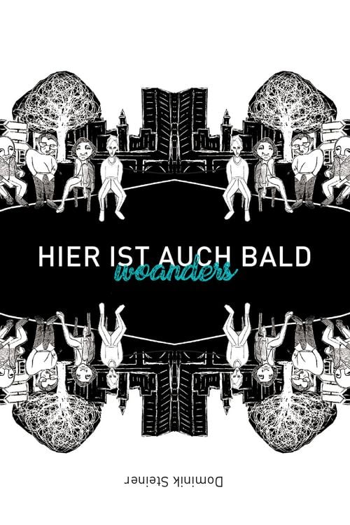 Produktbild: Hier ist auch bald woanders
