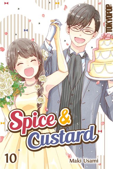 Produktbild: Spice & Custard 10