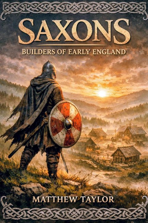 Produktbild: The Saxons
