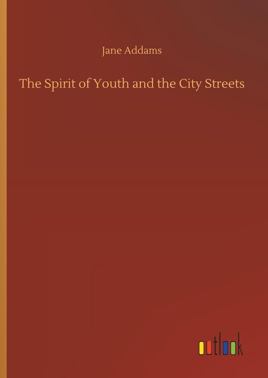 Produktbild: The Spirit of Youth and the City Streets