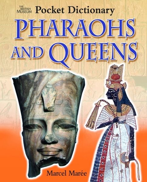 Produktbild: Maree, M: The British Museum Pocket Dictionary of Pharaohs a
