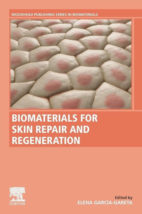 Produktbild: Biomaterials for Skin Repair and Regeneration