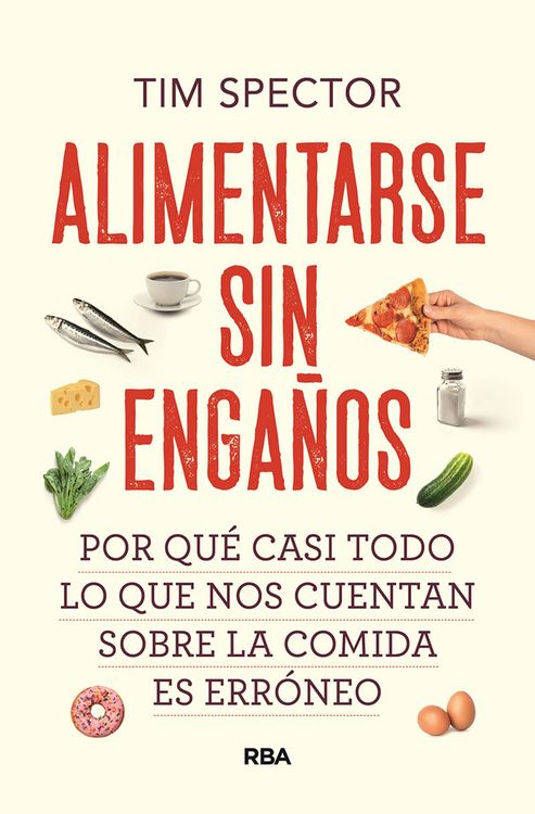 Produktbild: Alimentarse sin enga&ntilde;os