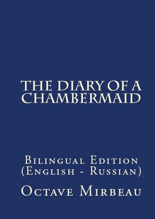 Produktbild: A Chambermaid's Diary