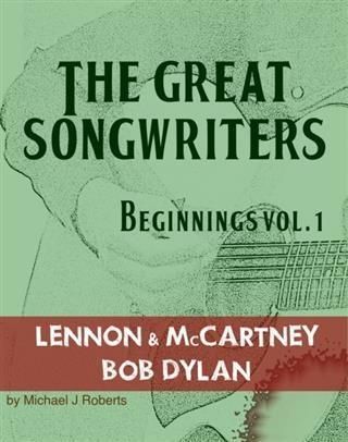 Produktbild: Great Songwriters - Beginnings Vol 1