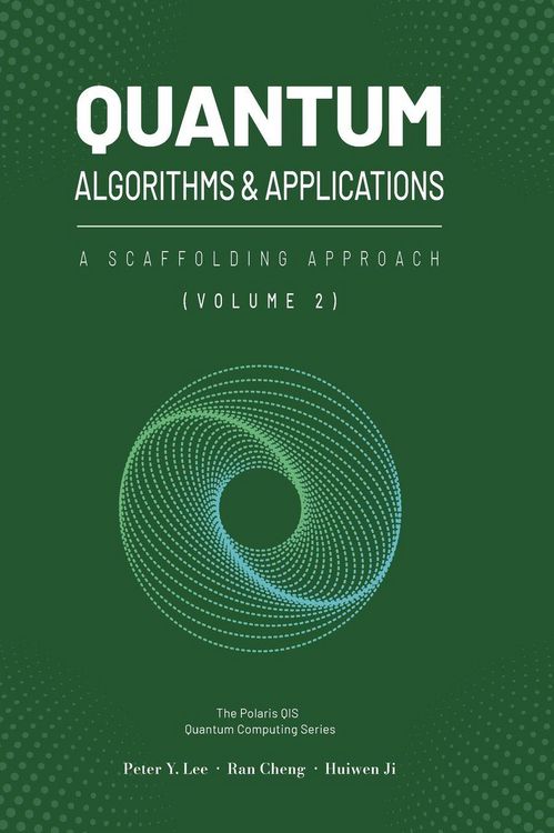 Produktbild: Quantum Algorithms and Applications