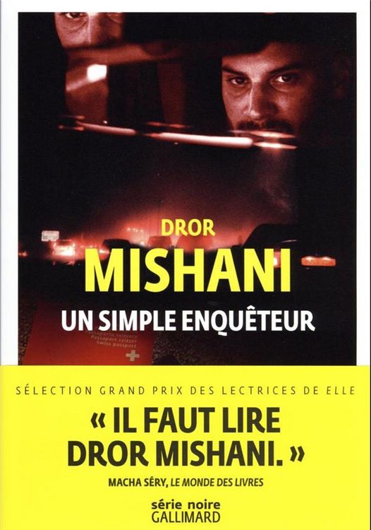 Produktbild: Un simple enqu&ecirc;teur