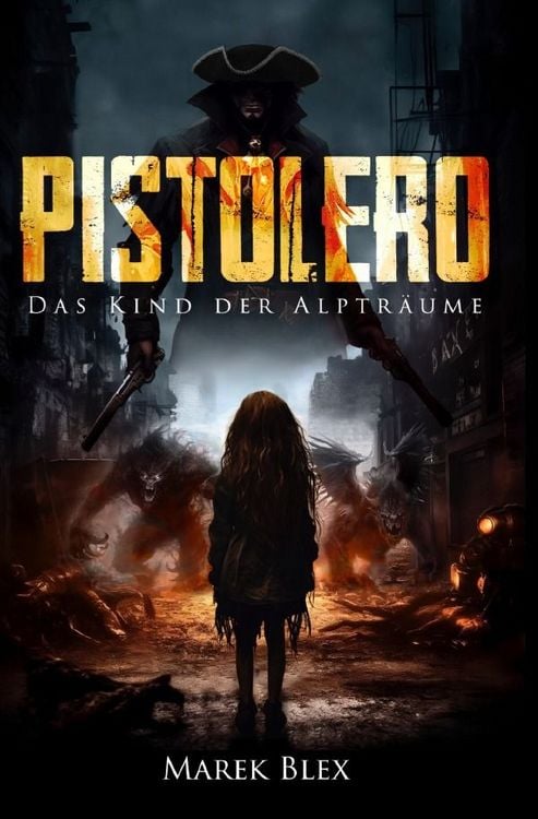 Produktbild: Pistolero / Pistolero - Das Kind der Alptr&auml;ume