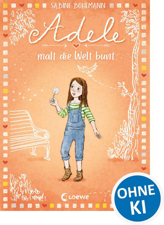 Produktbild: Adele malt die Welt bunt (Band 4)
