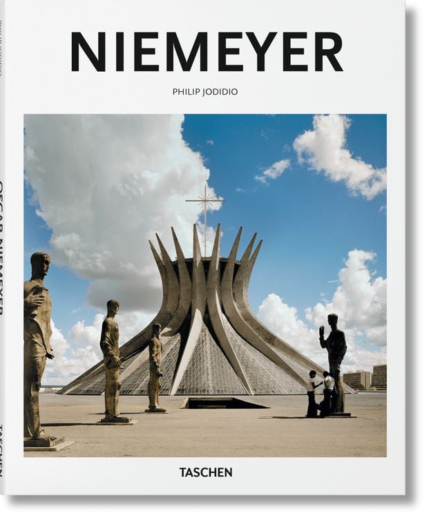 Bild vom Artikel Niemeyer vom Autor Philip Jodidio