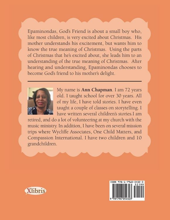 Produktbild: Epaminondas,God's Friend
