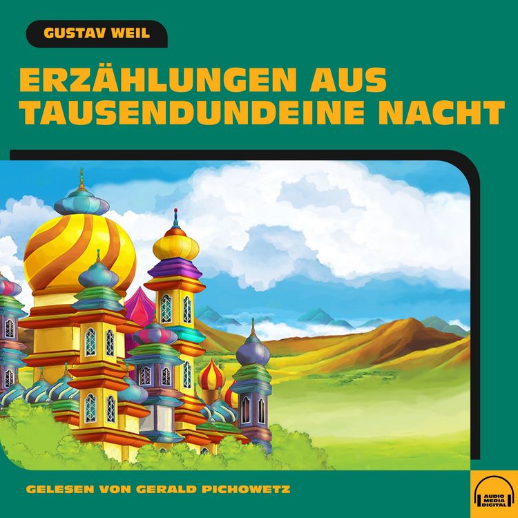 Produktbild: Erz&auml;hlungen aus Tausendundeine Nacht