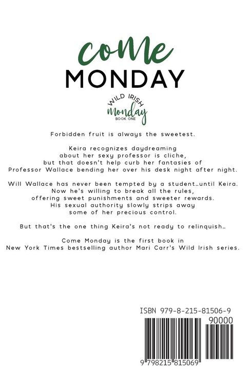 Produktbild: Come Monday