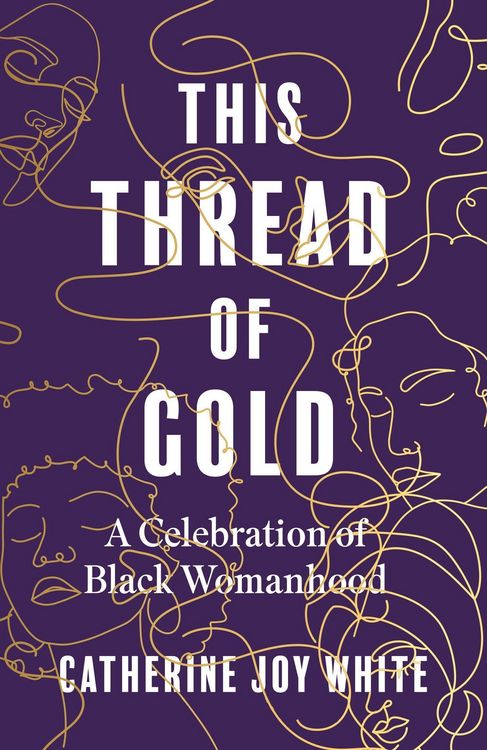 Produktbild: White, C: This Thread of Gold