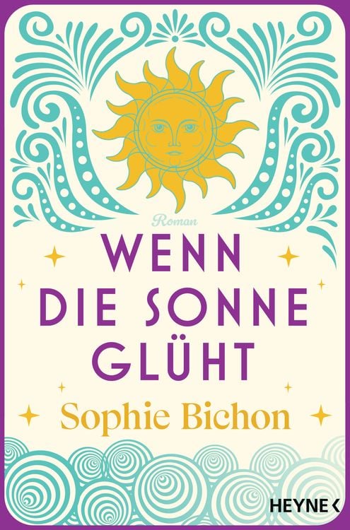 Bild vom Artikel Wenn die Sonne glüht vom Autor Sophie Bichon