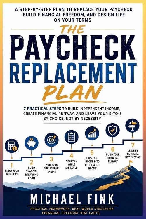 Produktbild: The Paycheck Replacement Plan