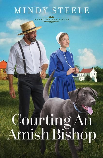 Produktbild: Courting an Amish Bishop