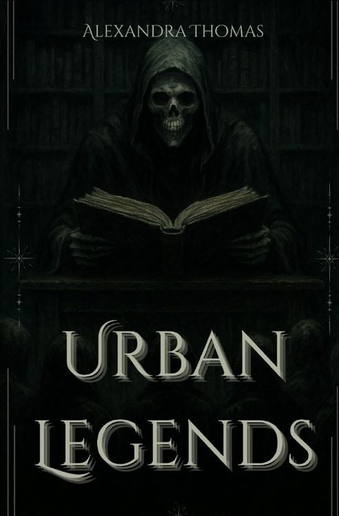 Produktbild: Urban Legends