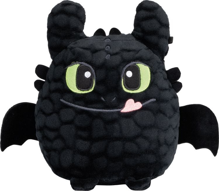 Produktbild: Dragons, Squishy Ohnezahn, 18 cm