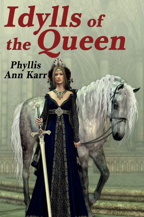 Produktbild: The Idylls of the Queen