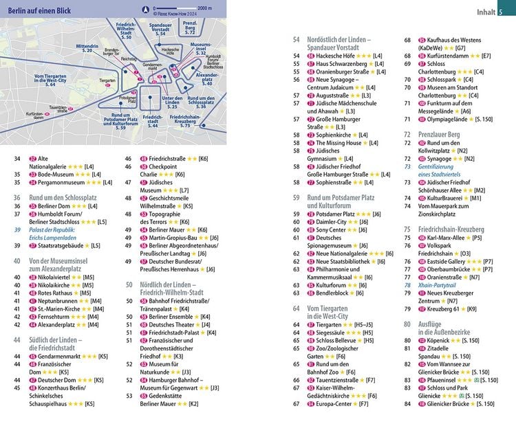Produktbild: Reise Know-How CityTrip Berlin