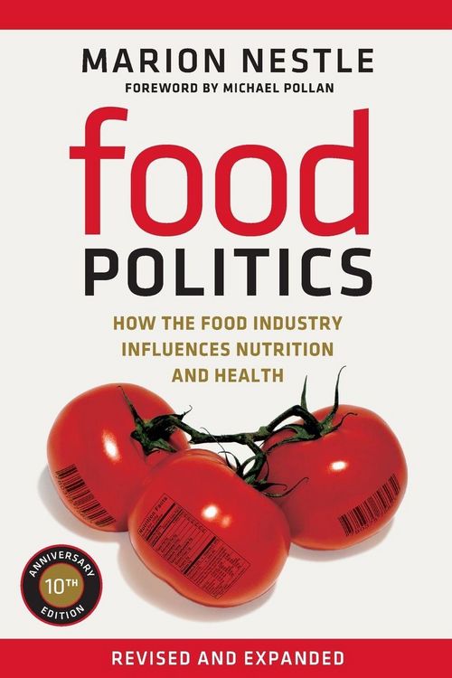 Produktbild: Food Politics