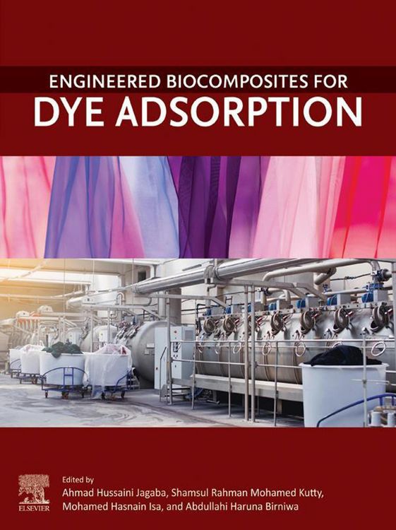 Produktbild: Engineered Biocomposites for Dye Adsorption