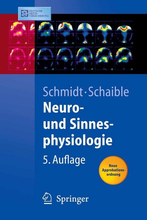 Produktbild: Neuro- und Sinnesphysiologie