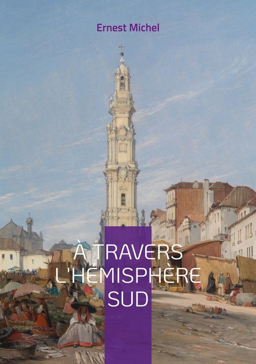 Produktbild: &Agrave; travers l'h&eacute;misph&egrave;re sud