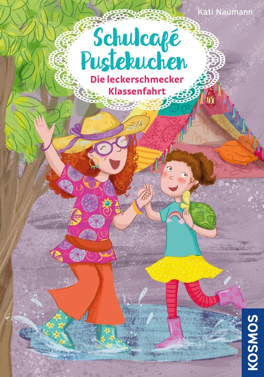 Produktbild: Schulcaf&eacute; Pustekuchen, 3, Die leckerschmecker Klassenfahrt