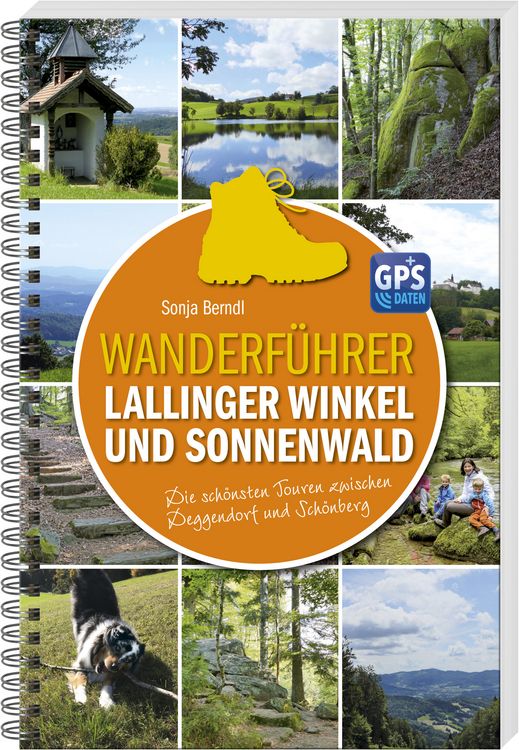 Produktbild: Wanderf&uuml;hrer Lallinger Winkel und Sonnenwald