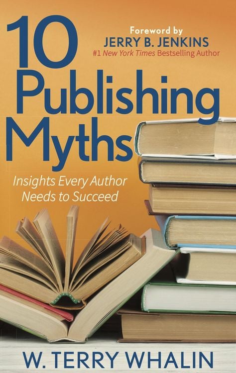 Produktbild: 10 Publishing Myths
