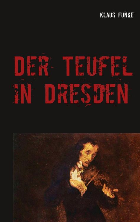 Produktbild: Der Teufel in Dresden