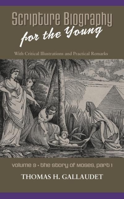 Produktbild: Scripture Biography for the Young