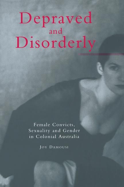 Produktbild: Depraved and Disorderly