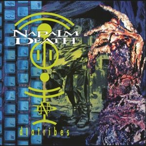 Produktbild: Diatribes (Digipak)