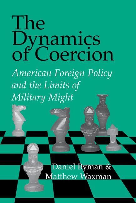 Produktbild: The Dynamics of Coercion
